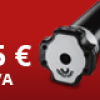Promozione: Attuatori Altron Black per tapparelle 